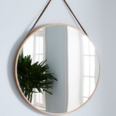Soaring Rays Rope Wall Mounted Home Decor Mirror "Special Offer"